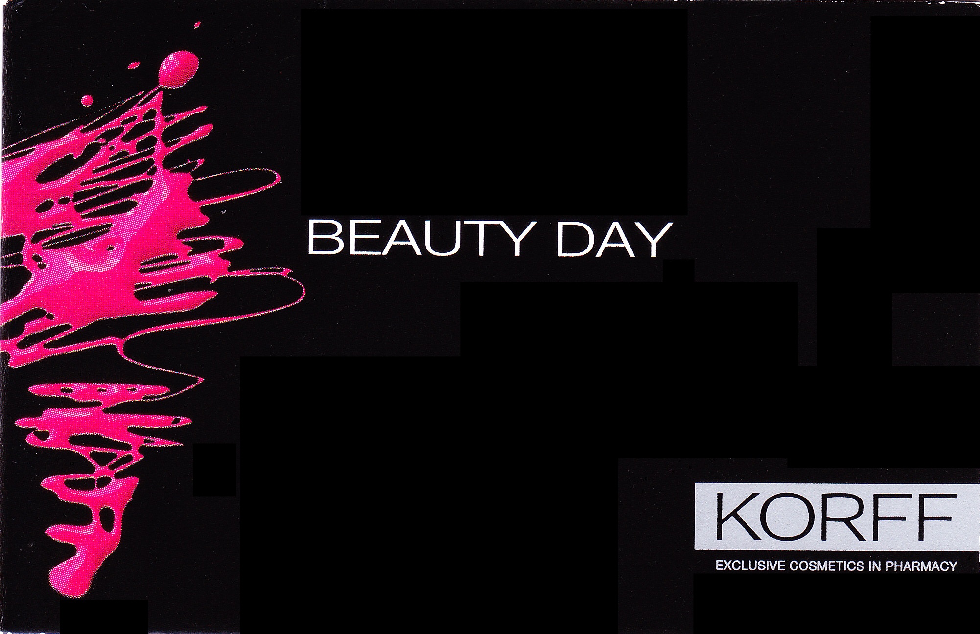 BEAUTY DAY KORFF