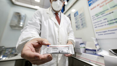 Tampone Rapido in farmacia