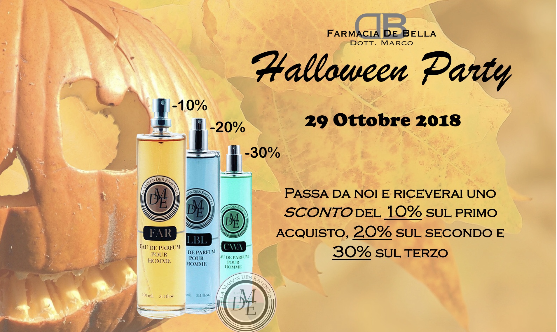 Halloween Party