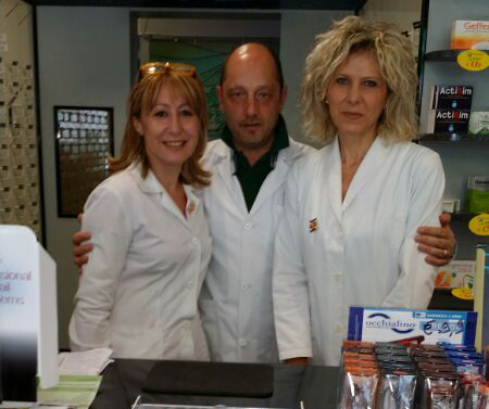 FARMACIA DE BELLA DR. MARCO!