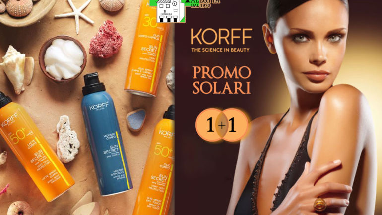 PROMO SOLARI KORFF 2018
